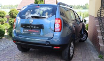 DACIA DUSTER 1.6 BENZYNA 2011, 1 WŁAŚCICIEL, SERWISOWANY, NISKI PRZEBIEG full