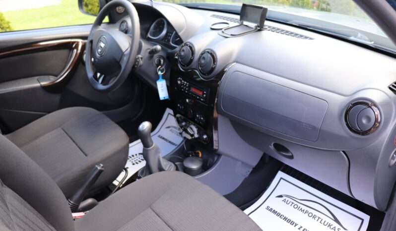 DACIA DUSTER 1.6 BENZYNA 2011, 1 WŁAŚCICIEL, SERWISOWANY, NISKI PRZEBIEG full