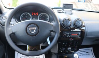 DACIA DUSTER 1.6 BENZYNA 2011, 1 WŁAŚCICIEL, SERWISOWANY, NISKI PRZEBIEG full