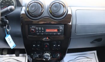 DACIA DUSTER 1.6 BENZYNA 2011, 1 WŁAŚCICIEL, SERWISOWANY, NISKI PRZEBIEG full