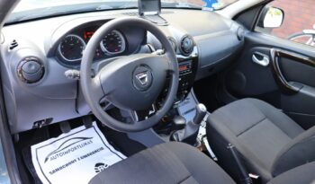 DACIA DUSTER 1.6 BENZYNA 2011, 1 WŁAŚCICIEL, SERWISOWANY, NISKI PRZEBIEG full