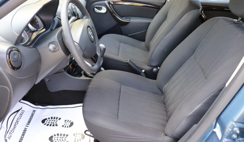 DACIA DUSTER 1.6 BENZYNA 2011, 1 WŁAŚCICIEL, SERWISOWANY, NISKI PRZEBIEG full