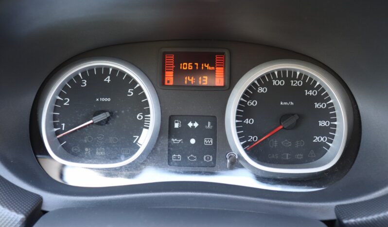 DACIA DUSTER 1.6 BENZYNA 2011, 1 WŁAŚCICIEL, SERWISOWANY, NISKI PRZEBIEG full