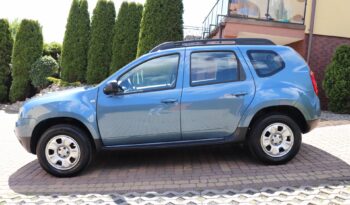 DACIA DUSTER 1.6 BENZYNA 2011, 1 WŁAŚCICIEL, SERWISOWANY, NISKI PRZEBIEG full