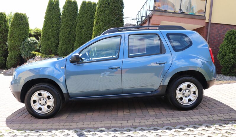 DACIA DUSTER 1.6 BENZYNA 2011, 1 WŁAŚCICIEL, SERWISOWANY, NISKI PRZEBIEG full