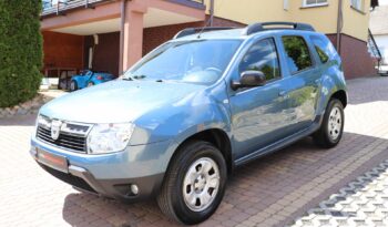 DACIA DUSTER 1.6 BENZYNA 2011, 1 WŁAŚCICIEL, SERWISOWANY, NISKI PRZEBIEG full