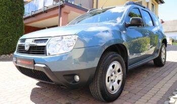 DACIA DUSTER 1.6 BENZYNA 2011, 1 WŁAŚCICIEL, SERWISOWANY, NISKI PRZEBIEG full