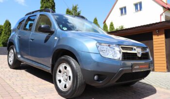 DACIA DUSTER 1.6 BENZYNA 2011, 1 WŁAŚCICIEL, SERWISOWANY, NISKI PRZEBIEG full