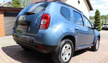 DACIA DUSTER 1.6 BENZYNA 2011, 1 WŁAŚCICIEL, SERWISOWANY, NISKI PRZEBIEG full