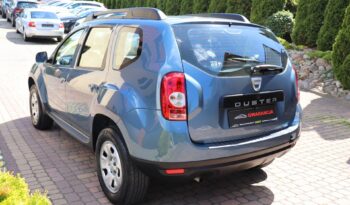 DACIA DUSTER 1.6 BENZYNA 2011, 1 WŁAŚCICIEL, SERWISOWANY, NISKI PRZEBIEG full