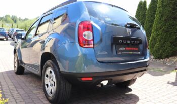 DACIA DUSTER 1.6 BENZYNA 2011, 1 WŁAŚCICIEL, SERWISOWANY, NISKI PRZEBIEG full