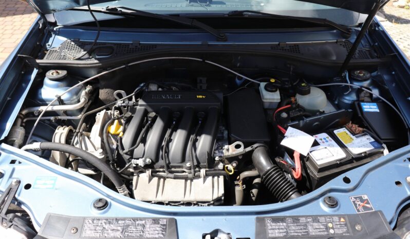 DACIA DUSTER 1.6 BENZYNA 2011, 1 WŁAŚCICIEL, SERWISOWANY, NISKI PRZEBIEG full