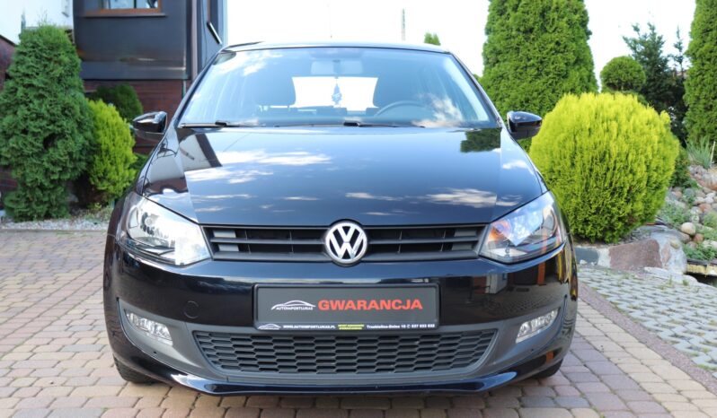 VOLKSWAGEN POLO 1.2 BENZYNA full