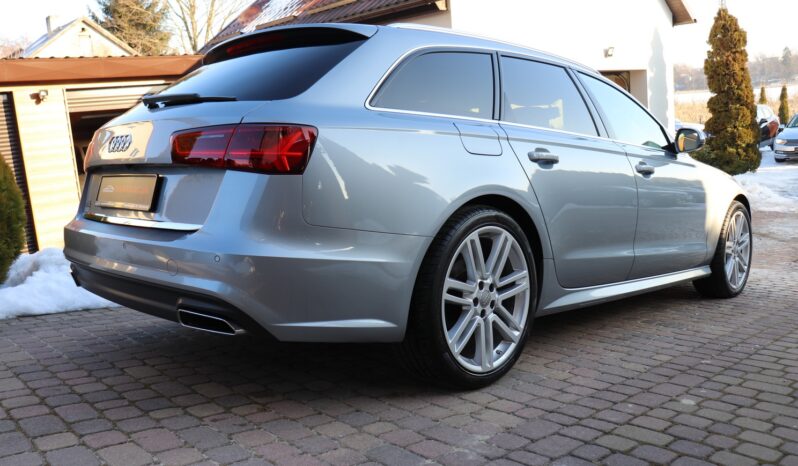 AUDI A62.0 TDI, S-TRONIC, SERWISOWANY, GWARANCJA, 2017,webasto full