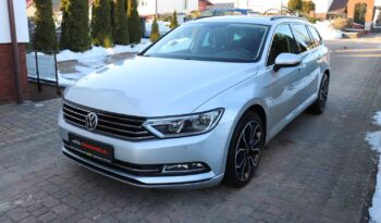 VOLKSWAGEN PASSAT 1.4 TSI, SERWISOWANY, GWARANCJA full