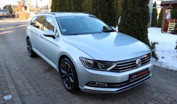 VOLKSWAGEN PASSAT 1.4 TSI, SERWISOWANY, GWARANCJA full