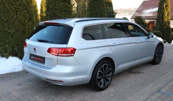 VOLKSWAGEN PASSAT 1.4 TSI, SERWISOWANY, GWARANCJA full