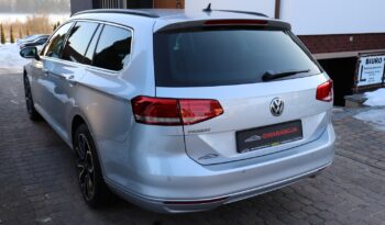 VOLKSWAGEN PASSAT 1.4 TSI, SERWISOWANY, GWARANCJA full