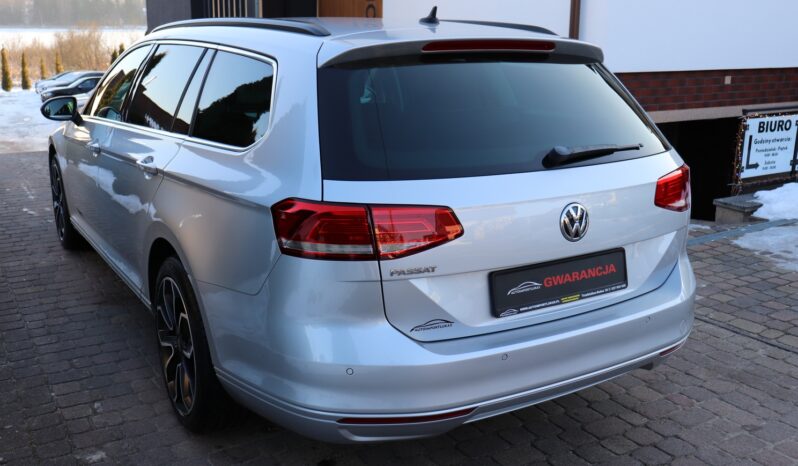 VOLKSWAGEN PASSAT 1.4 TSI, SERWISOWANY, GWARANCJA full