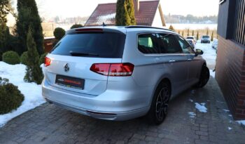 VOLKSWAGEN PASSAT 1.4 TSI, SERWISOWANY, GWARANCJA full