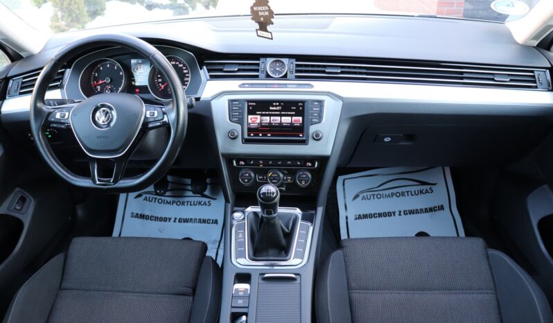 VOLKSWAGEN PASSAT 1.4 TSI, SERWISOWANY, GWARANCJA full