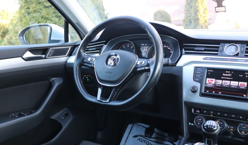 VOLKSWAGEN PASSAT 1.4 TSI, SERWISOWANY, GWARANCJA full