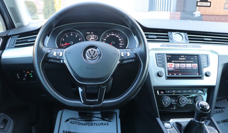 VOLKSWAGEN PASSAT 1.4 TSI, SERWISOWANY, GWARANCJA full