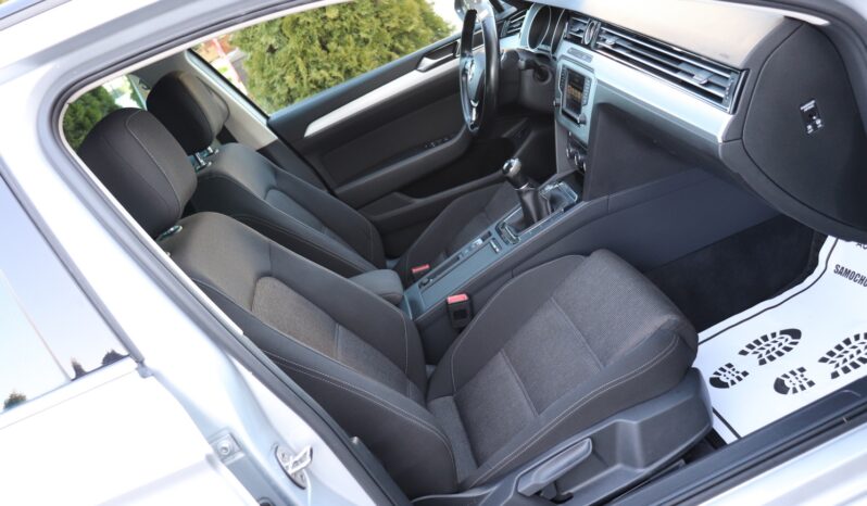 VOLKSWAGEN PASSAT 1.4 TSI, SERWISOWANY, GWARANCJA full