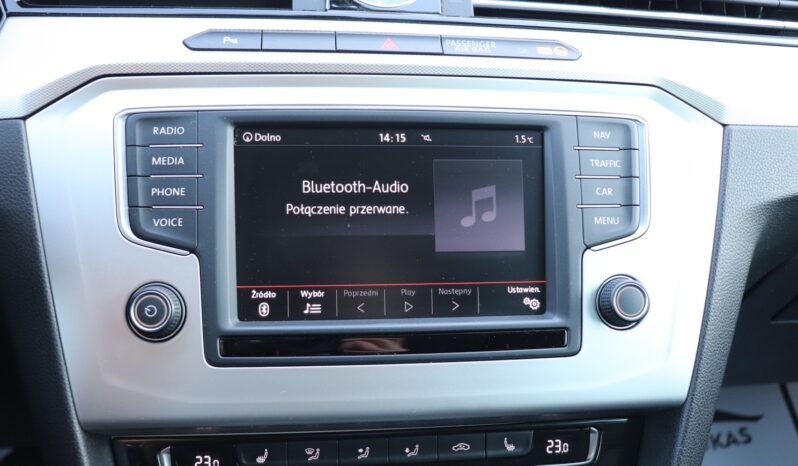 VOLKSWAGEN PASSAT 1.4 TSI, SERWISOWANY, GWARANCJA full
