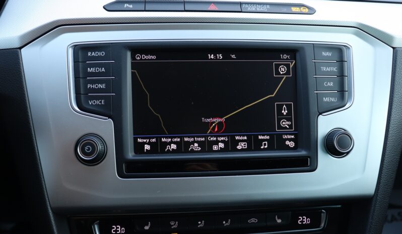 VOLKSWAGEN PASSAT 1.4 TSI, SERWISOWANY, GWARANCJA full