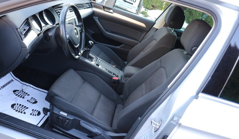 VOLKSWAGEN PASSAT 1.4 TSI, SERWISOWANY, GWARANCJA full