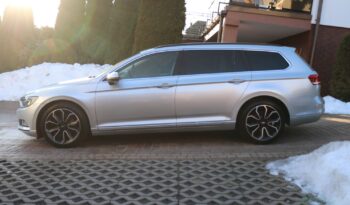 VOLKSWAGEN PASSAT 1.4 TSI, SERWISOWANY, GWARANCJA full