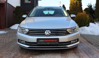 VOLKSWAGEN PASSAT 1.4 TSI, SERWISOWANY, GWARANCJA full