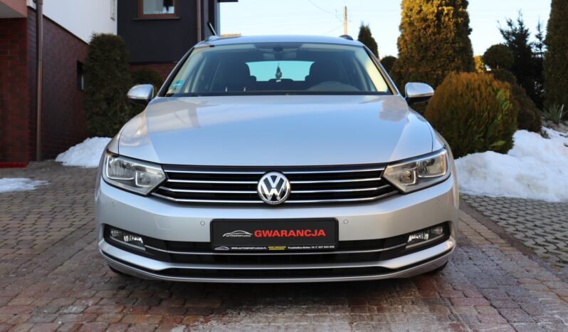 VOLKSWAGEN PASSAT 1.4 TSI, SERWISOWANY, GWARANCJA full
