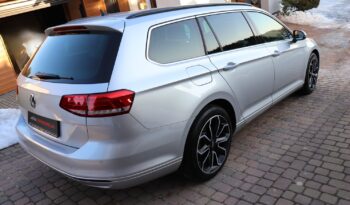 VOLKSWAGEN PASSAT 1.4 TSI, SERWISOWANY, GWARANCJA full