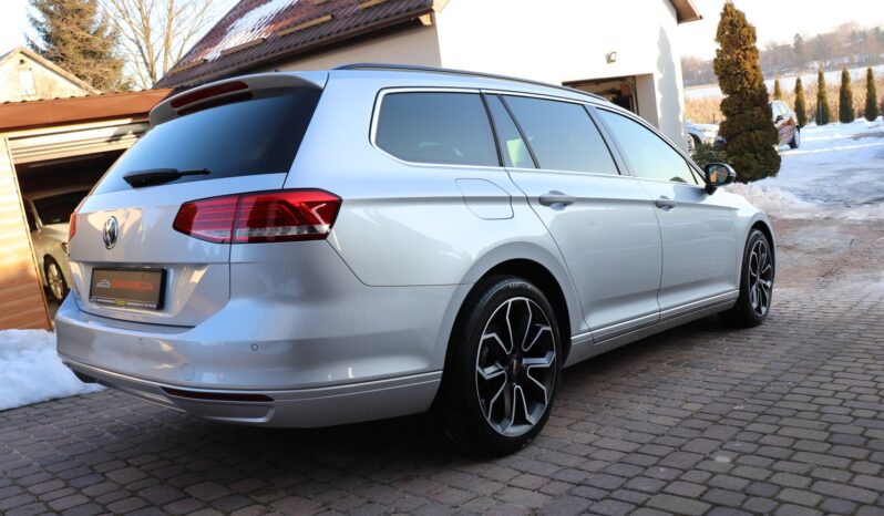 VOLKSWAGEN PASSAT 1.4 TSI, SERWISOWANY, GWARANCJA full