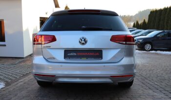 VOLKSWAGEN PASSAT 1.4 TSI, SERWISOWANY, GWARANCJA full
