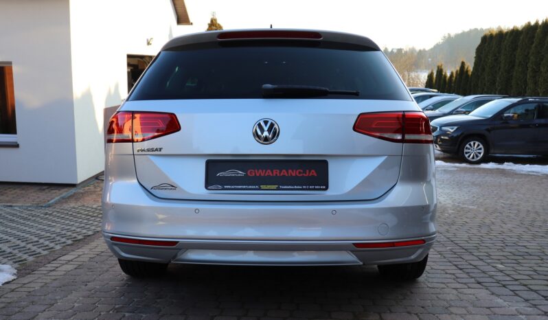 VOLKSWAGEN PASSAT 1.4 TSI, SERWISOWANY, GWARANCJA full