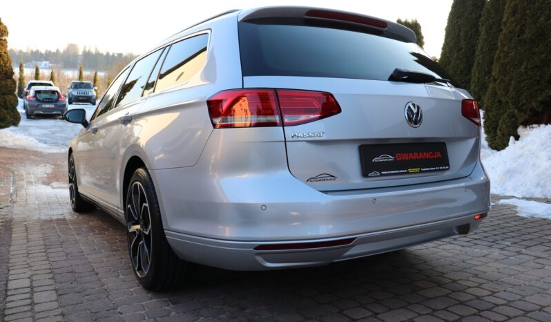 VOLKSWAGEN PASSAT 1.4 TSI, SERWISOWANY, GWARANCJA full