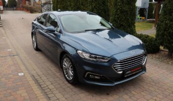 FORD MONDEO 2.0 DIESEL, SERWISOWANY, KRAJOWY, AUTOMAT, GWARANCJA full