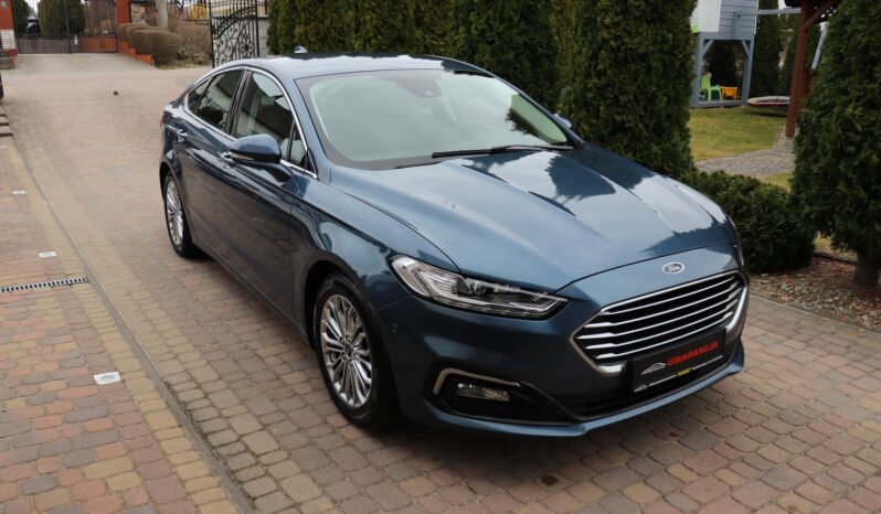 FORD MONDEO 2.0 DIESEL, SERWISOWANY, KRAJOWY, AUTOMAT, GWARANCJA full