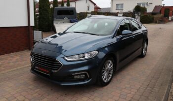 FORD MONDEO 2.0 DIESEL, SERWISOWANY, KRAJOWY, AUTOMAT, GWARANCJA full