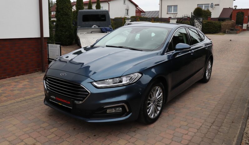 FORD MONDEO 2.0 DIESEL, SERWISOWANY, KRAJOWY, AUTOMAT, GWARANCJA full