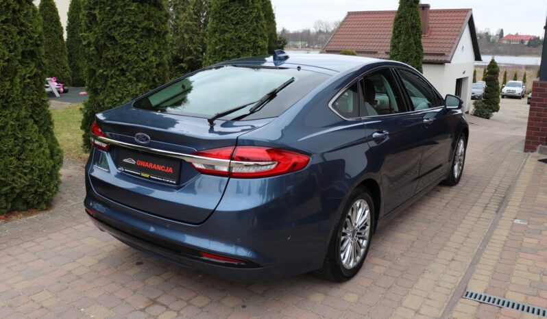 FORD MONDEO 2.0 DIESEL, SERWISOWANY, KRAJOWY, AUTOMAT, GWARANCJA full