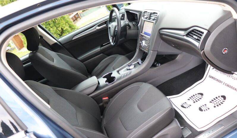 FORD MONDEO 2.0 DIESEL, SERWISOWANY, KRAJOWY, AUTOMAT, GWARANCJA full