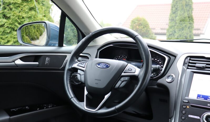 FORD MONDEO 2.0 DIESEL, SERWISOWANY, KRAJOWY, AUTOMAT, GWARANCJA full