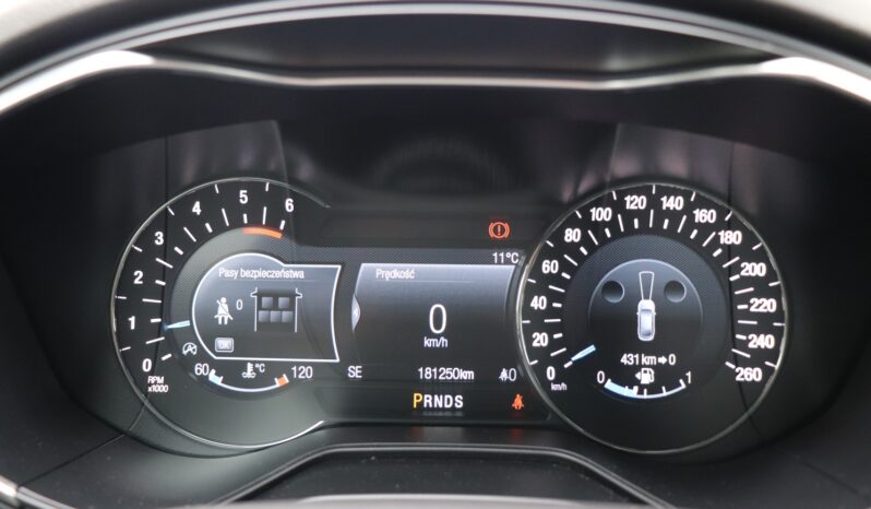 FORD MONDEO 2.0 DIESEL, SERWISOWANY, KRAJOWY, AUTOMAT, GWARANCJA full