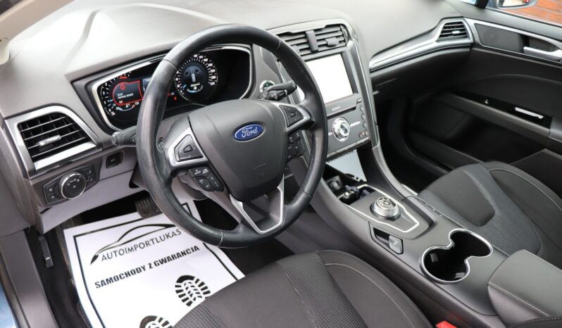 FORD MONDEO 2.0 DIESEL, SERWISOWANY, KRAJOWY, AUTOMAT, GWARANCJA full