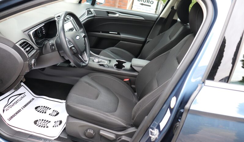 FORD MONDEO 2.0 DIESEL, SERWISOWANY, KRAJOWY, AUTOMAT, GWARANCJA full