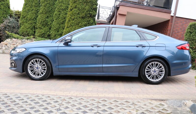 FORD MONDEO 2.0 DIESEL, SERWISOWANY, KRAJOWY, AUTOMAT, GWARANCJA full